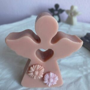 El Ángel de la Guarda ROSA