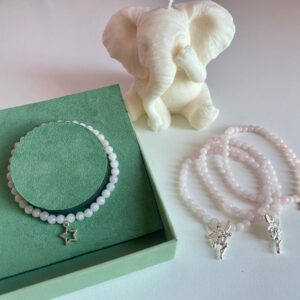 Pulsera Colgante Estrella