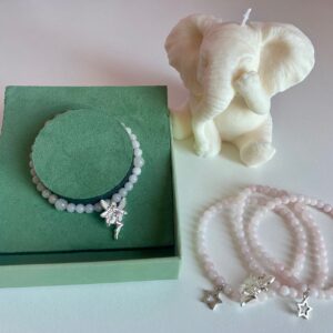 Pulsera Colgante Hada
