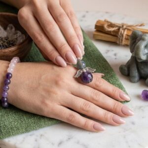 Pulsera Trinidad de Poder