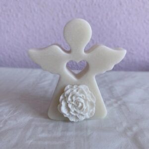 El Ángel de la Guarda BLANCO