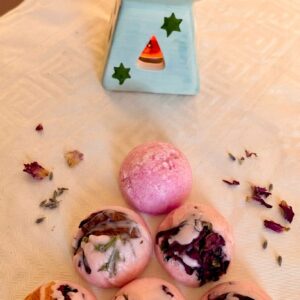Wax Melts Pétalos y Cítricos