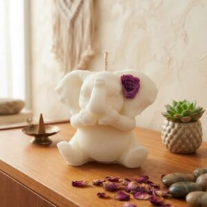 Elefante blanco vainilla